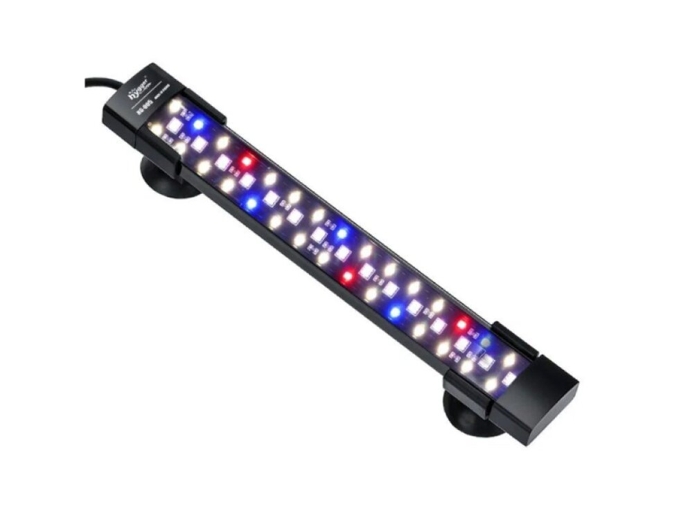 Hygger HG005 50cm 12W WRB + ovládač