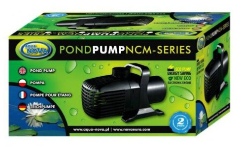 AQUA NOVA ECO odpadkový koš NCM-10000