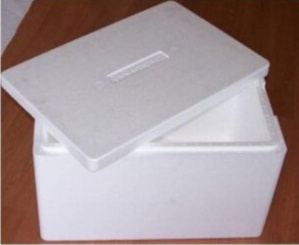 Polystyrénový termobox G 33 l