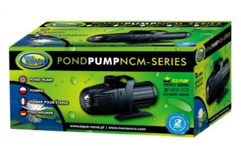 AQUA NOVA ECO čerpadlo NCM-6500
