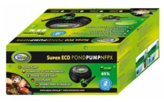 AQUA NOVA jezírkové čerpadlo NFPX-20000 Super ECO