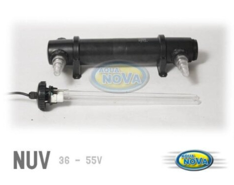 AQUA NOVA UV lampa NUVC-55W
