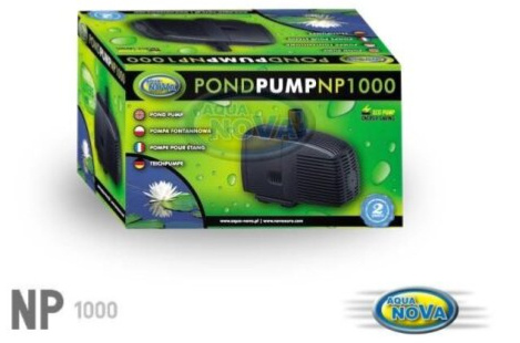 AQUA NOVA Fontánové čerpadlo NP-1000