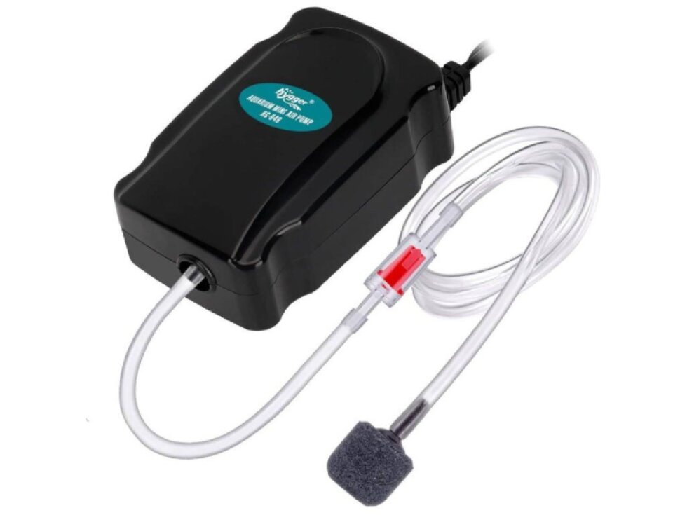 Hygger Mini vzduchovací motorek HG-949