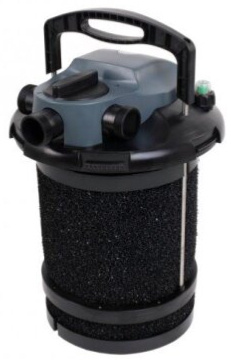 Jezírkový filtr AQUA NOVA NFF-9000 (11W)