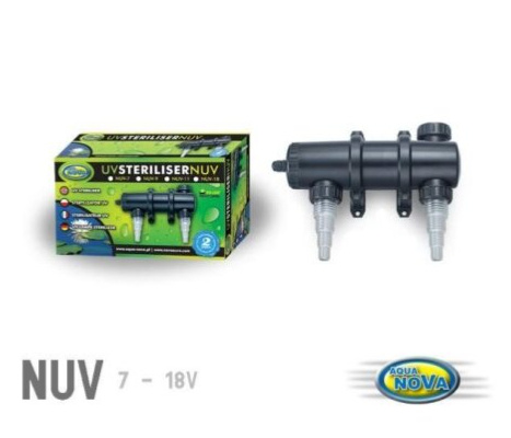 AQUA NOVA UV lampa NUVC-9W