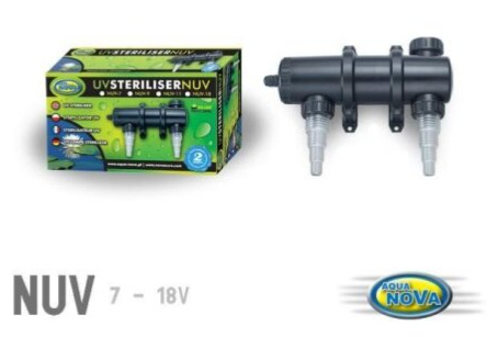 AQUA NOVA UV lampa NUVC-11W
