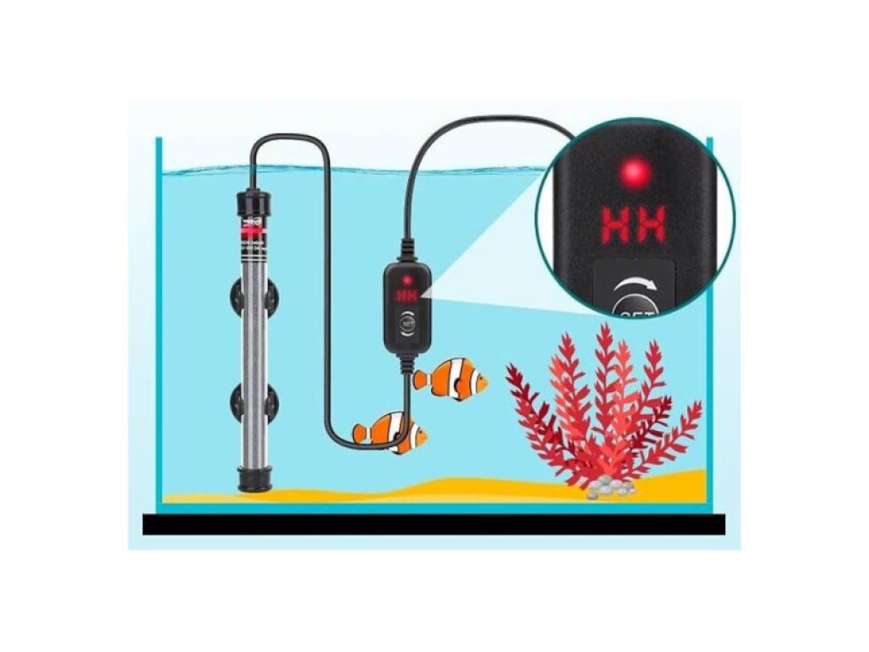Topítko Hygger HG031 10W