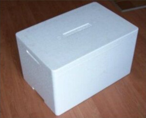 Polystyrénový termobox G 33 l