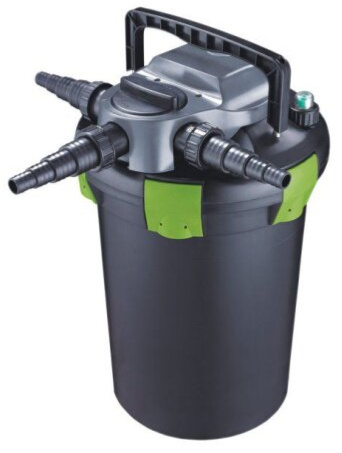 Jezírkový filtr AQUA NOVA NFF-9000 (11W)