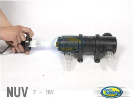 AQUA NOVA UV lampa NUVC-11W