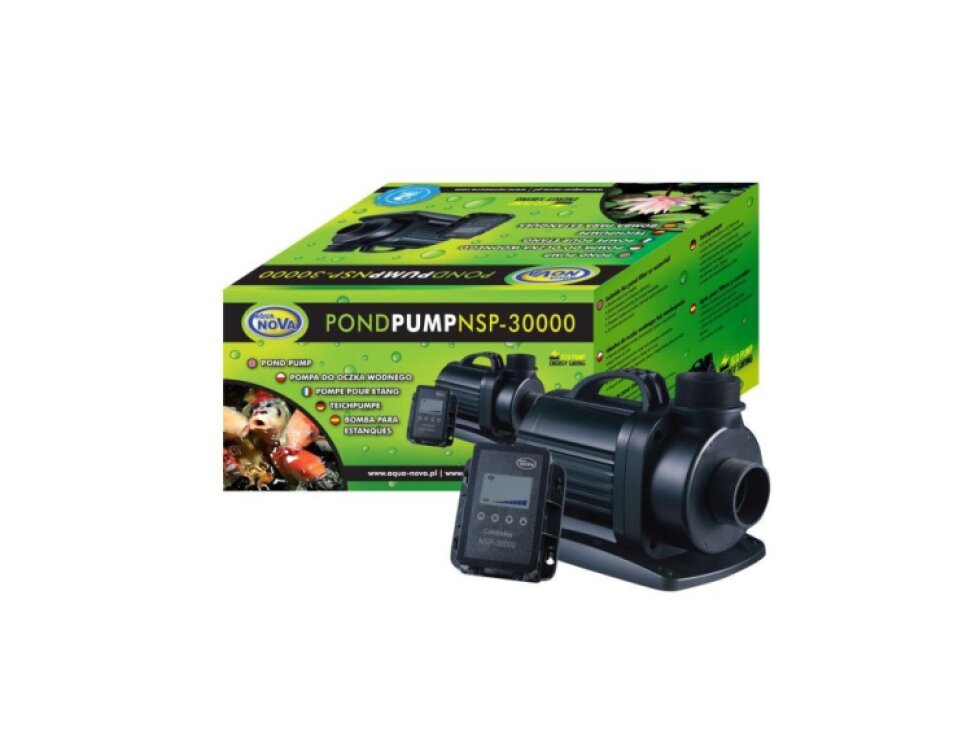 AQUA NOVA ECO čerpadlo NSP-30000 s regulací