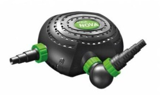 AQUA NOVA jezírkové čerpadlo NFPX-12000 Super ECO