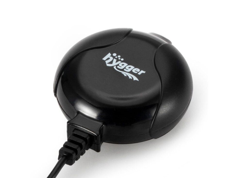 Hygger HG-811 piezo vzduchovací motorek