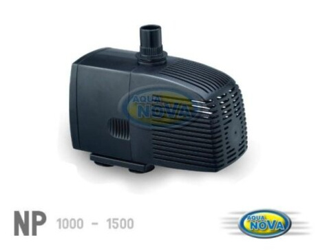 AQUA NOVA Fontánové čerpadlo NP-2000