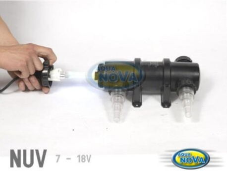 AQUA NOVA UV lampa NUVC-18W