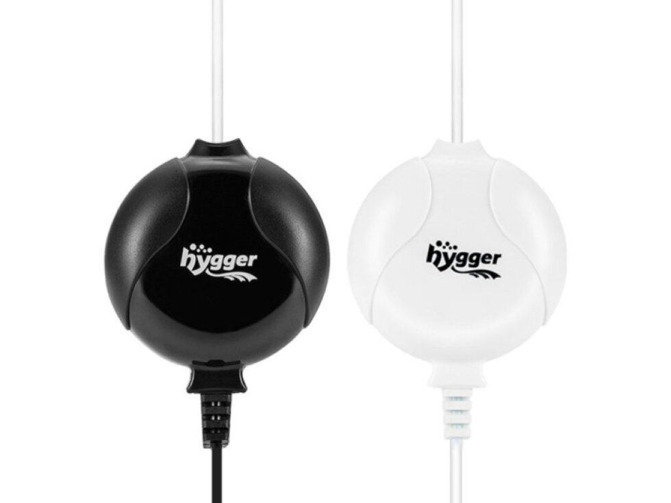 Hygger HG-811 piezo vzduchovací motorek