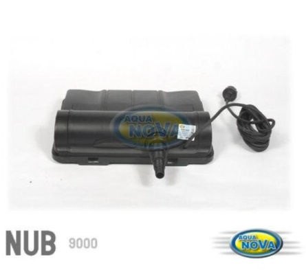 AQUA NOVA Jezírkový filtr NUB-9000 (11W UV)