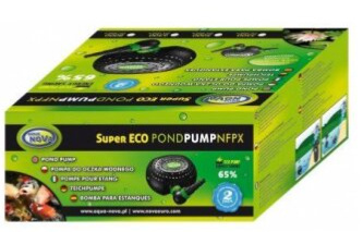 AQUA NOVA jezírkové čerpadlo NFPX-15000 Super ECO