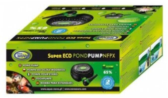 AQUA NOVA jezírkové čerpadlo NFPX-5000 Super ECO