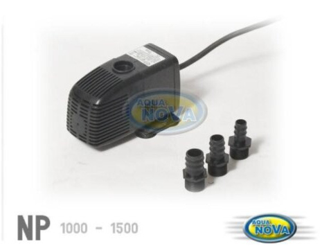 AQUA NOVA Fontánové čerpadlo NP-1500