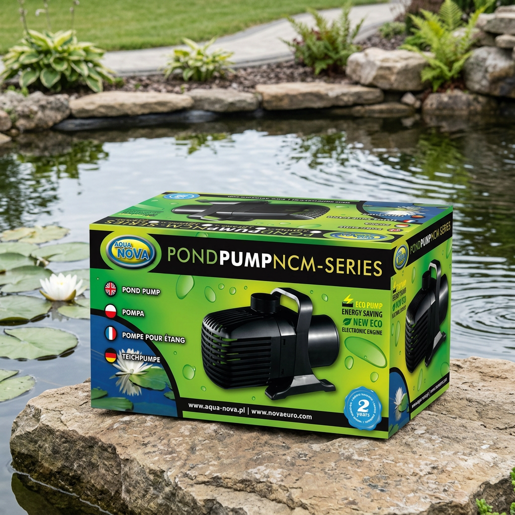 AQUA NOVA ECO čerpadlo NCM-15000