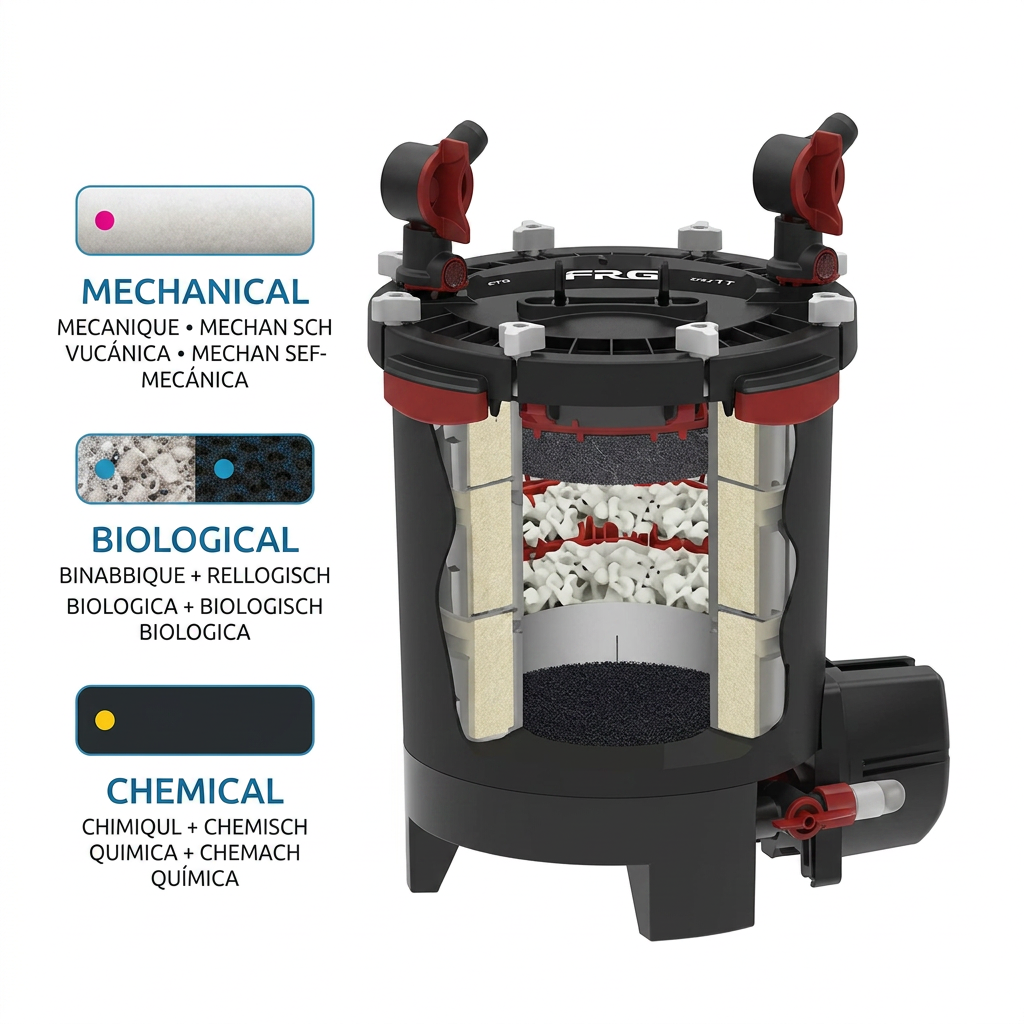 Filtr FLUVAL FX-6