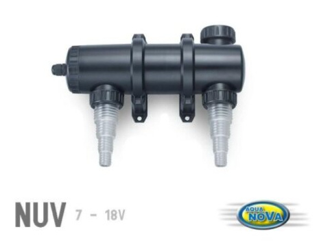AQUA NOVA UV lampa NUVC-9W
