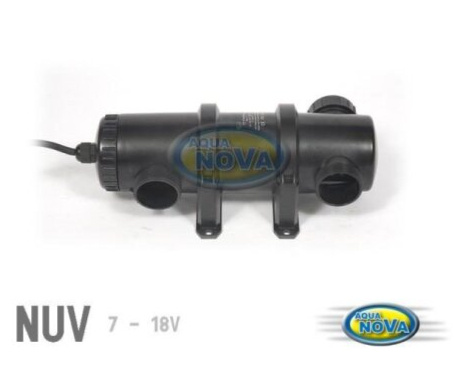 AQUA NOVA UV lampa NUVC-7W