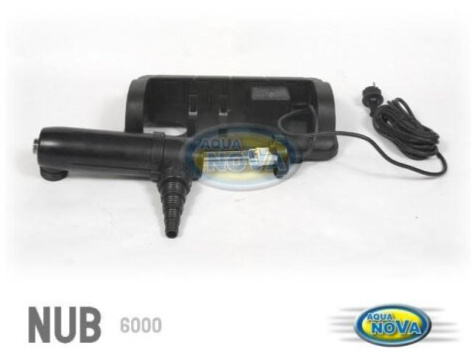 AQUA NOVA Jezírkový filtr NUB-6000 (9W UV)