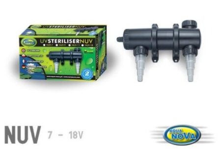 AQUA NOVA UV lampa NUVC-7W