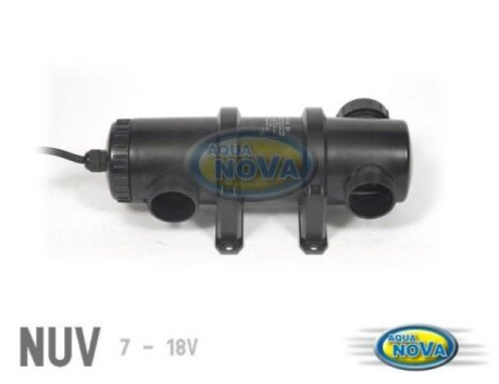 AQUA NOVA UV lampa NUVC-11W