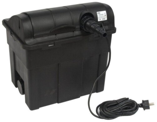 AQUA NOVA Jezírkový filtr NUB-6000 (9W UV)