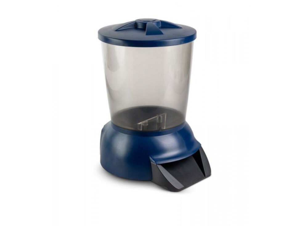 Automatické krmítko jezírkové AQUA NOVA (5l)
