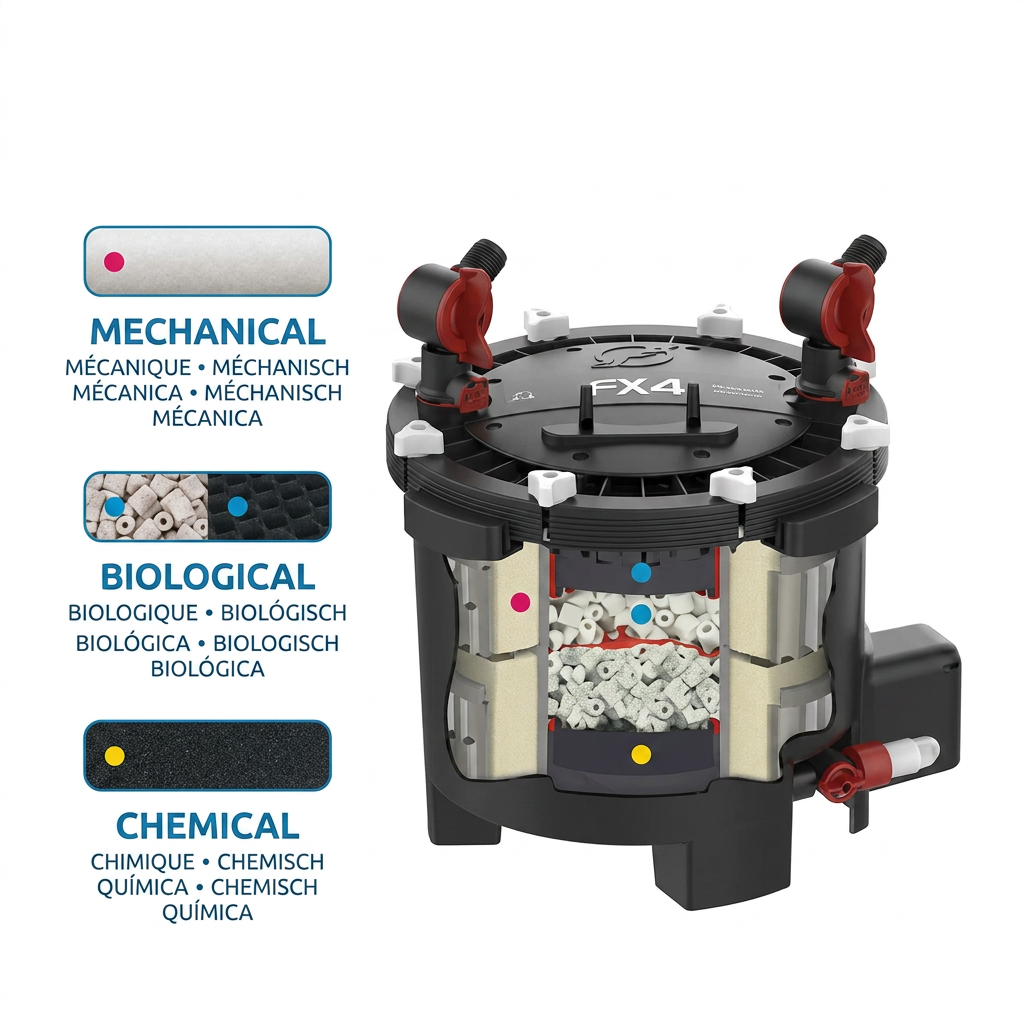 Filtr FLUVAL FX-4