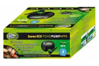 AQUA NOVA jezírkové čerpadlo NFPX-12000 Super ECO