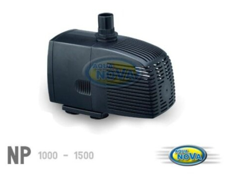 AQUA NOVA Fontánové čerpadlo NP-1500