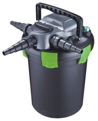 Jezírkový filtr AQUA NOVA NFF-6000 (11W)