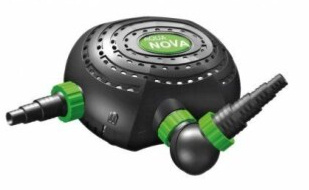 AQUA NOVA jezírkové čerpadlo NFPX-15000 Super ECO