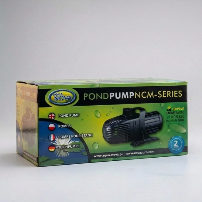 AQUA NOVA ECO čerpadlo NCM-5000