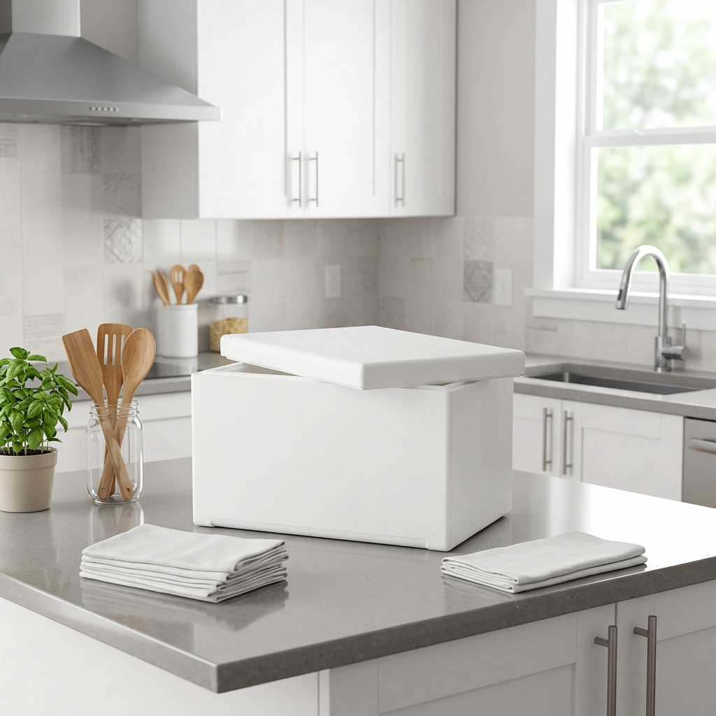 Polystyrénový termobox H 50,3 l