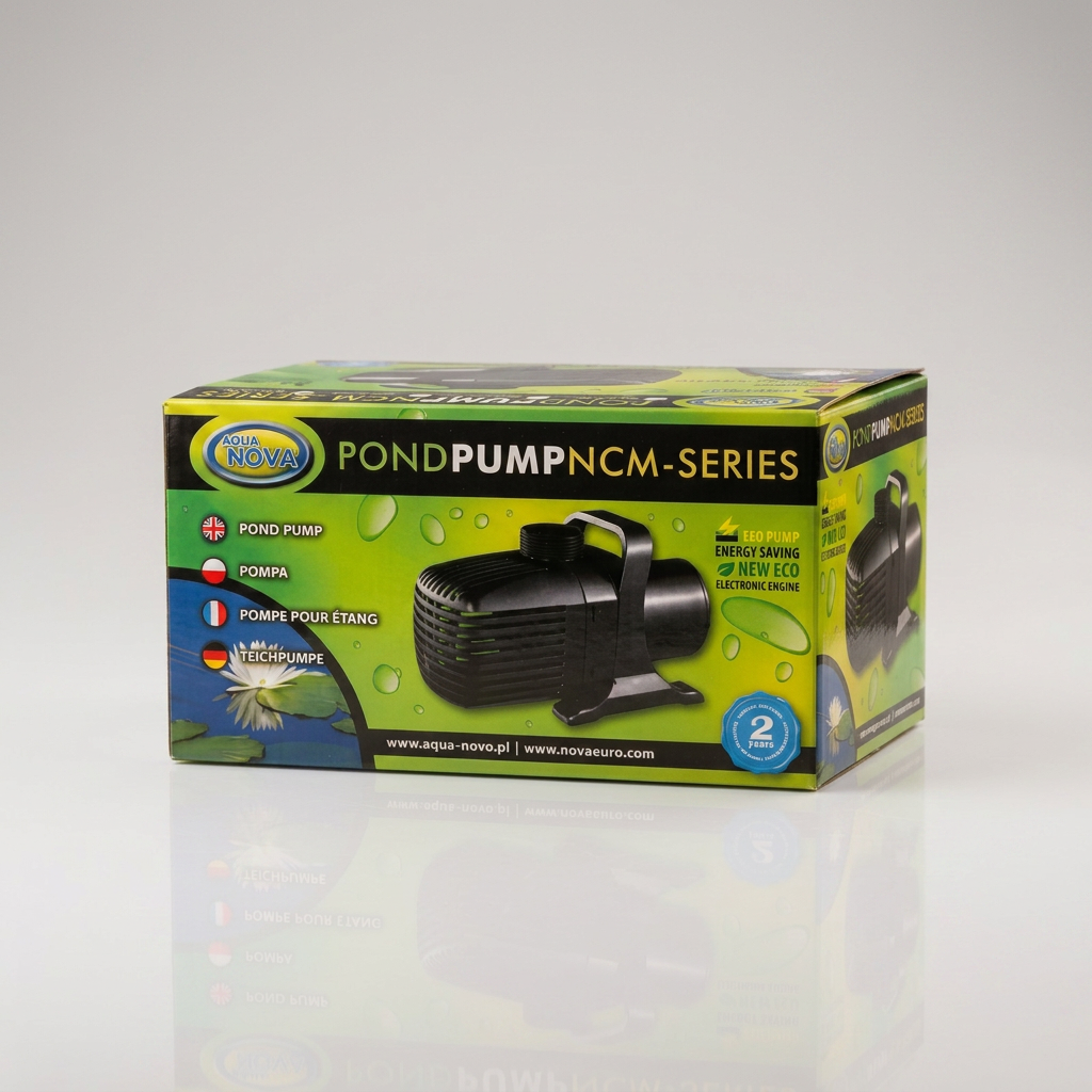 AQUA NOVA ECO odpadový koš NCM-10000