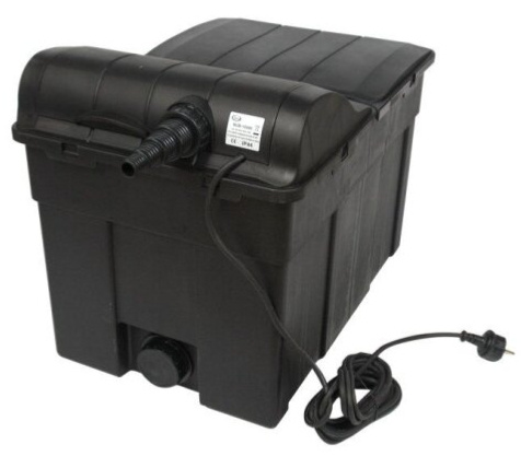 AQUA NOVA Jezírkový filtr NUB-12000 (18W UV)