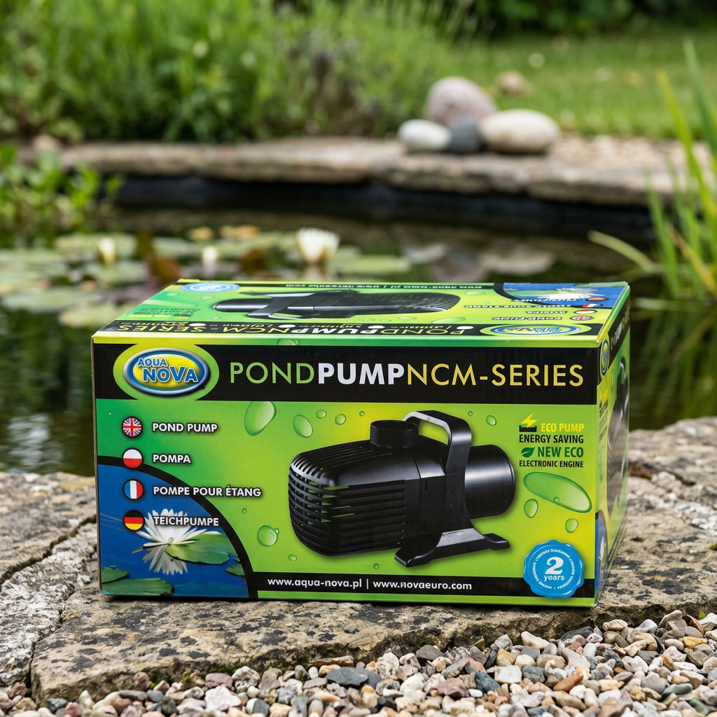 AQUA NOVA ECO čerpadlo NCM-15000