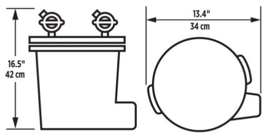 Filtr FLUVAL FX-2