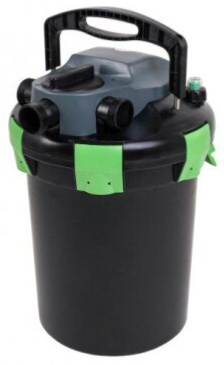 Jezírkový filtr AQUA NOVA NFF-6000 (11W)