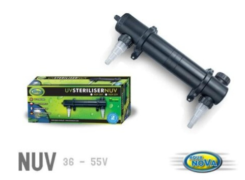 AQUA NOVA UV lampa NUVC-55W