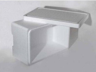 Polystyrénový termobox H 50,3 l