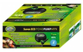 AQUA NOVA jezírkové čerpadlo NFPX-3500 Super ECO