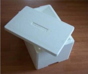 Polystyrénový termobox H 50,3 l